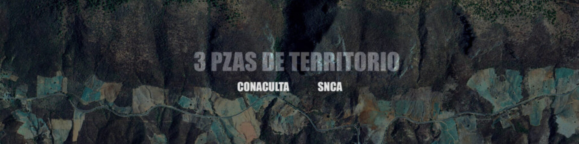 3 PZAS DE TERRITORIO